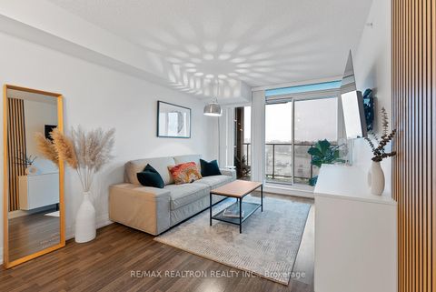 Photo 18 at E510 - 555 Wilson Avenue, Clanton Park, Toronto