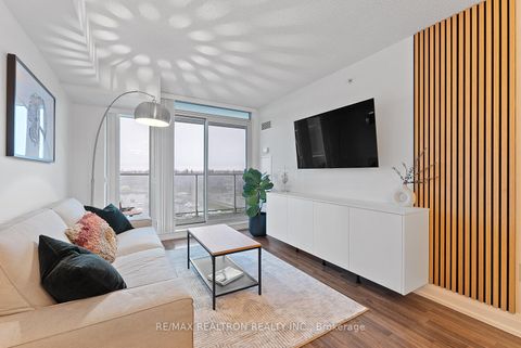 Photo 19 at E510 - 555 Wilson Avenue, Clanton Park, Toronto