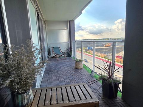 Photo 20 at E510 - 555 Wilson Avenue, Clanton Park, Toronto