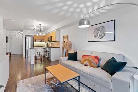 Photo 22 at E510 - 555 Wilson Avenue, Clanton Park, Toronto