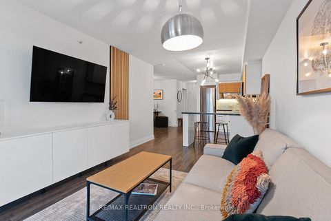 Photo 23 at E510 - 555 Wilson Avenue, Clanton Park, Toronto