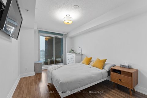 Photo 24 at E510 - 555 Wilson Avenue, Clanton Park, Toronto
