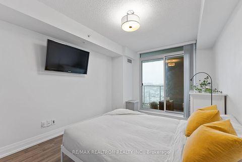 Photo 25 at E510 - 555 Wilson Avenue, Clanton Park, Toronto