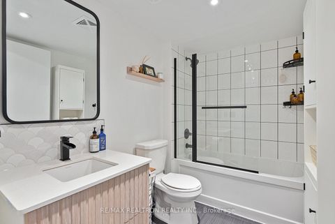 Photo 28 at E510 - 555 Wilson Avenue, Clanton Park, Toronto