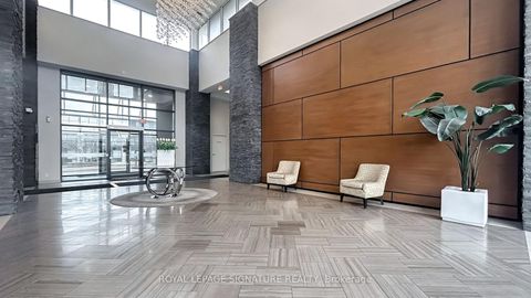 Photo 1 at 105 - 12 Woodstream Boulevard, Vaughan Grove, Vaughan