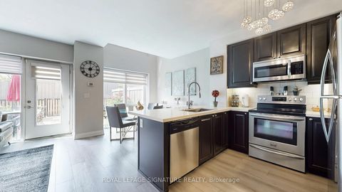 Photo 5 at 105 - 12 Woodstream Boulevard, Vaughan Grove, Vaughan