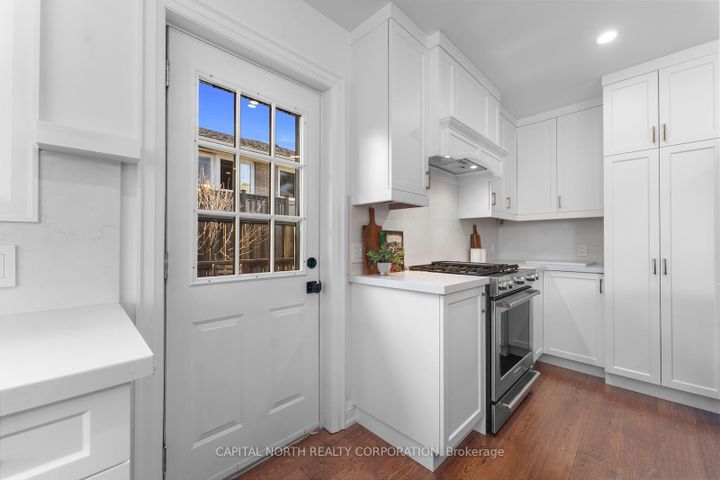 Photo 12 at 19 Vanderbrent Crescent, Richview, Toronto