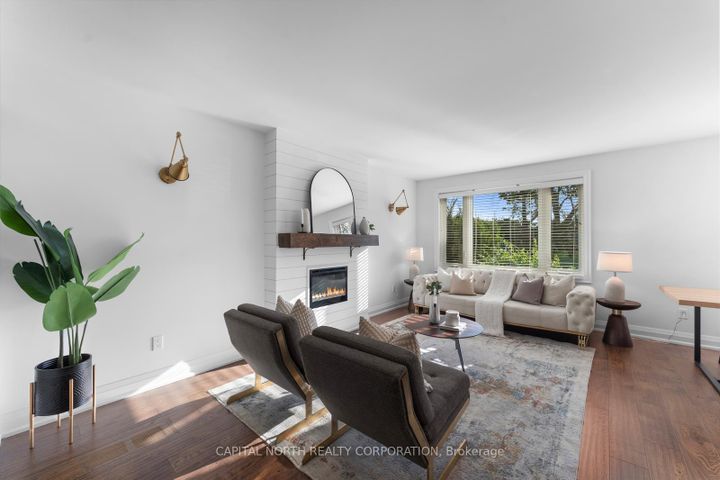Photo 13 at 19 Vanderbrent Crescent, Richview, Toronto