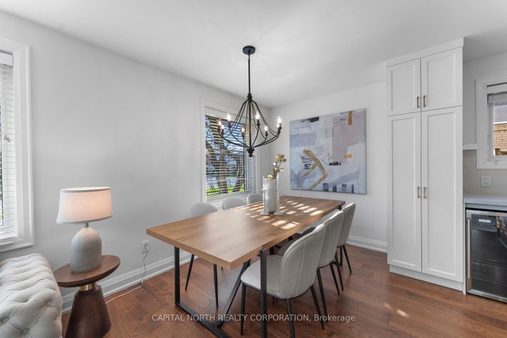 Photo 17 at 19 Vanderbrent Crescent, Richview, Toronto