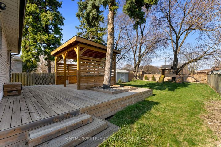 Photo 36 at 19 Vanderbrent Crescent, Richview, Toronto