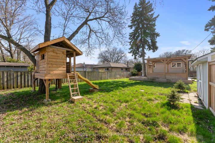 Photo 42 at 19 Vanderbrent Crescent, Richview, Toronto