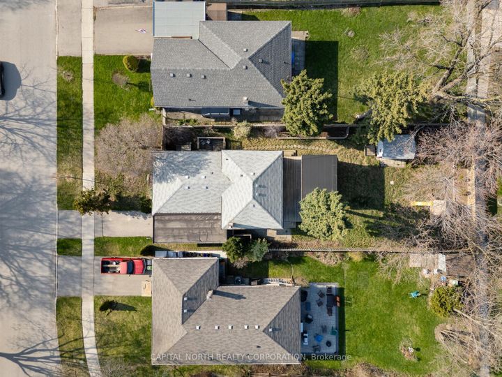 Photo 44 at 19 Vanderbrent Crescent, Richview, Toronto