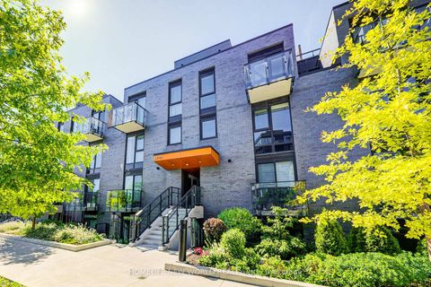 Photo 0 at TH 18 - 10 Brin Drive, Humber Valley, Toronto