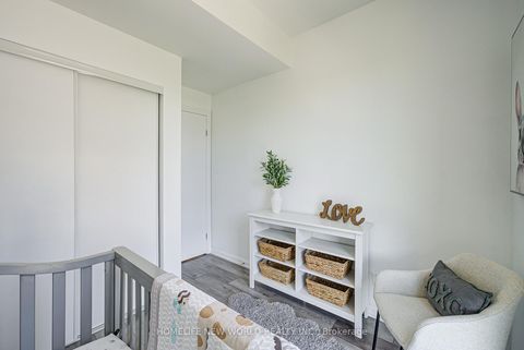 Photo 12 at TH 18 - 10 Brin Drive, Humber Valley, Toronto