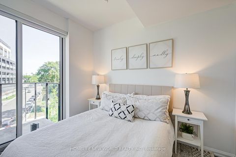 Photo 14 at TH 18 - 10 Brin Drive, Humber Valley, Toronto