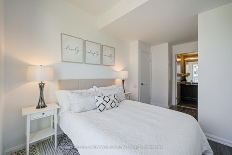 Photo 16 at TH 18 - 10 Brin Drive, Humber Valley, Toronto