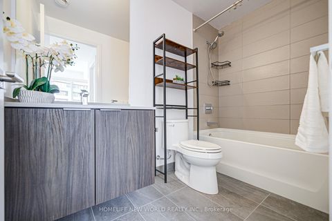 Photo 17 at TH 18 - 10 Brin Drive, Humber Valley, Toronto