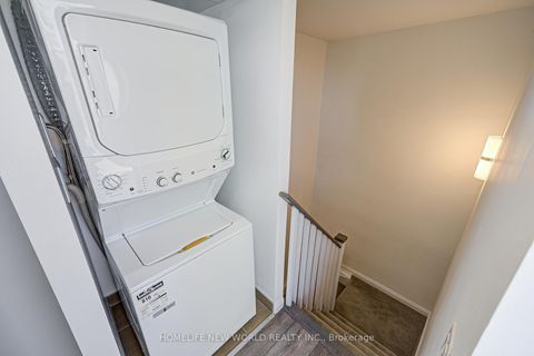 Photo 19 at TH 18 - 10 Brin Drive, Humber Valley, Toronto