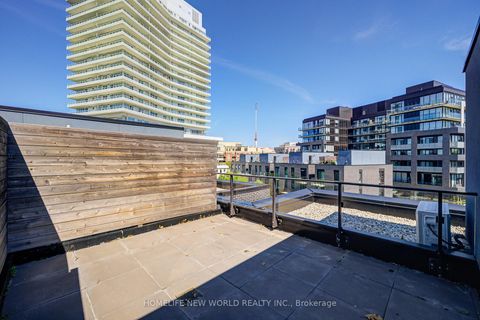 Photo 22 at TH 18 - 10 Brin Drive, Humber Valley, Toronto