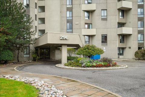 Photo 1 at A17 - 296 Mill Road, Markland Wood, Toronto
