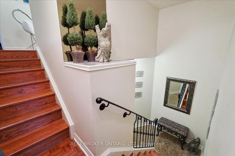 Photo 3 at A17 - 296 Mill Road, Markland Wood, Toronto