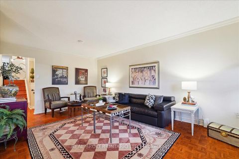 Photo 4 at A17 - 296 Mill Road, Markland Wood, Toronto