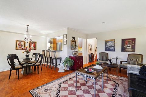 Photo 5 at A17 - 296 Mill Road, Markland Wood, Toronto