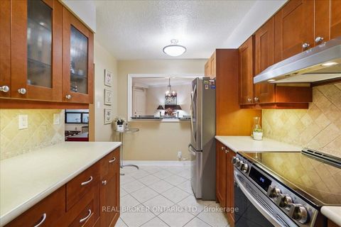 Photo 8 at A17 - 296 Mill Road, Markland Wood, Toronto
