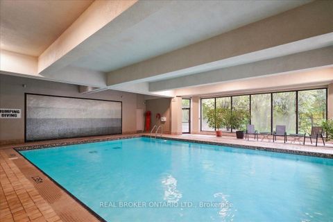 Photo 21 at A17 - 296 Mill Road, Markland Wood, Toronto