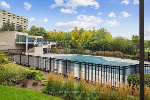 Photo 23 at A17 - 296 Mill Road, Markland Wood, Toronto