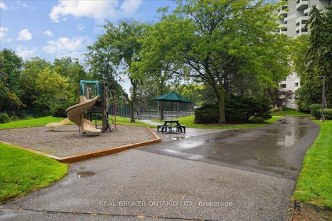 Photo 24 at A17 - 296 Mill Road, Markland Wood, Toronto