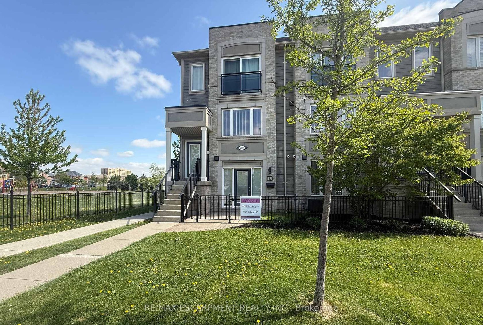 8 - 5055 Oscar Peterson Boulevard, Churchill Meadows, Mississauga 