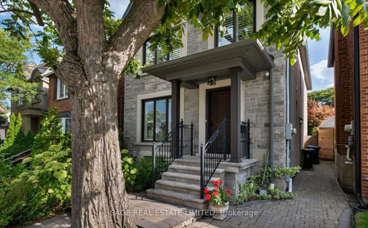 Photo 0 at 3 Fairfield Road, Mount Pleasant East, Toronto