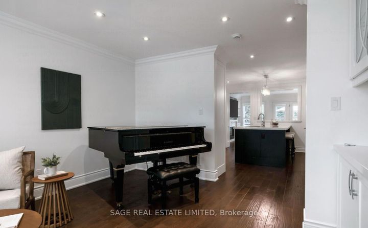 Photo 6 at 3 Fairfield Road, Mount Pleasant East, Toronto
