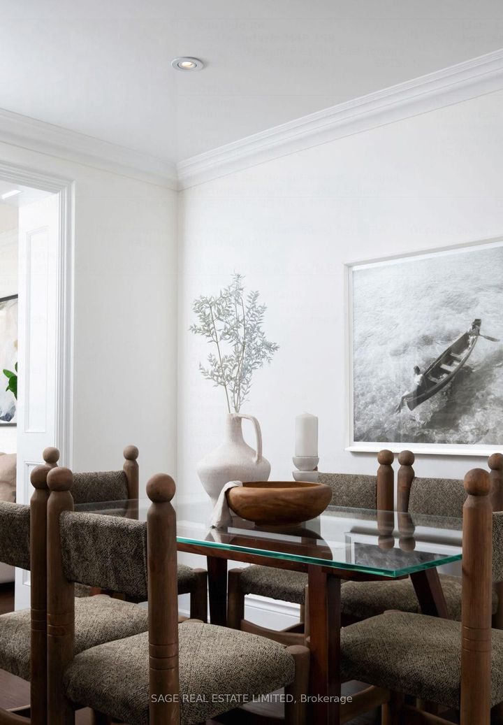 Photo 12 at 3 Fairfield Road, Mount Pleasant East, Toronto