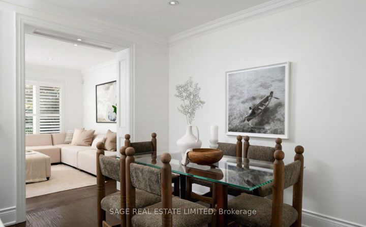 Photo 13 at 3 Fairfield Road, Mount Pleasant East, Toronto
