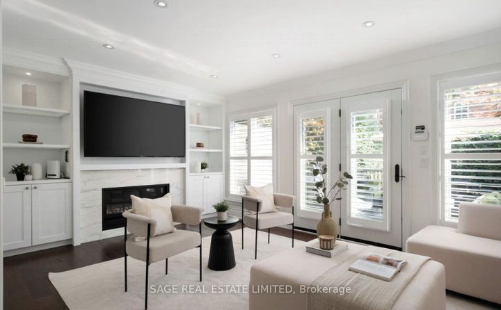 Photo 15 at 3 Fairfield Road, Mount Pleasant East, Toronto