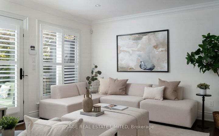 Photo 16 at 3 Fairfield Road, Mount Pleasant East, Toronto