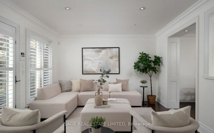 Photo 17 at 3 Fairfield Road, Mount Pleasant East, Toronto