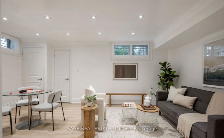 Photo 33 at 3 Fairfield Road, Mount Pleasant East, Toronto
