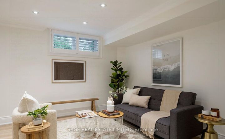 Photo 34 at 3 Fairfield Road, Mount Pleasant East, Toronto