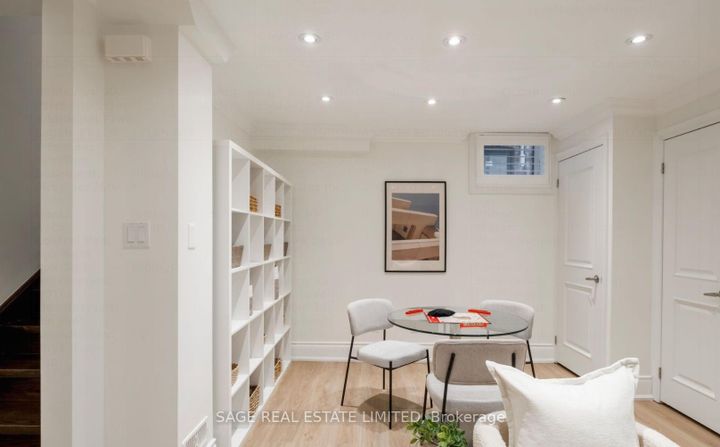 Photo 35 at 3 Fairfield Road, Mount Pleasant East, Toronto