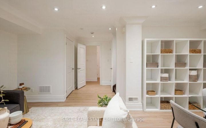 Photo 36 at 3 Fairfield Road, Mount Pleasant East, Toronto