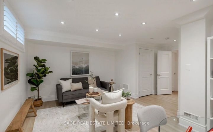 Photo 37 at 3 Fairfield Road, Mount Pleasant East, Toronto