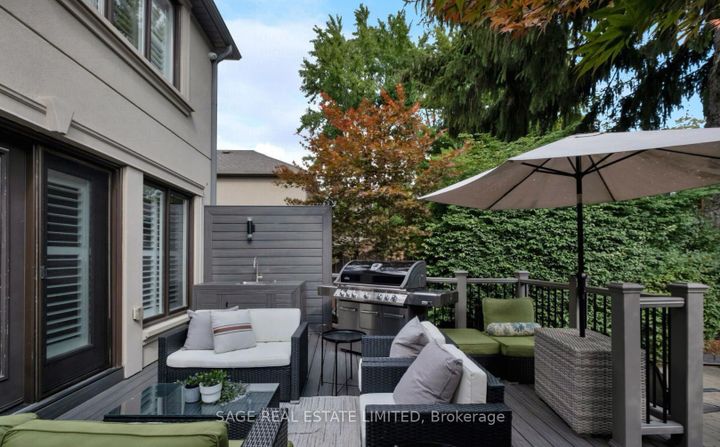 Photo 42 at 3 Fairfield Road, Mount Pleasant East, Toronto