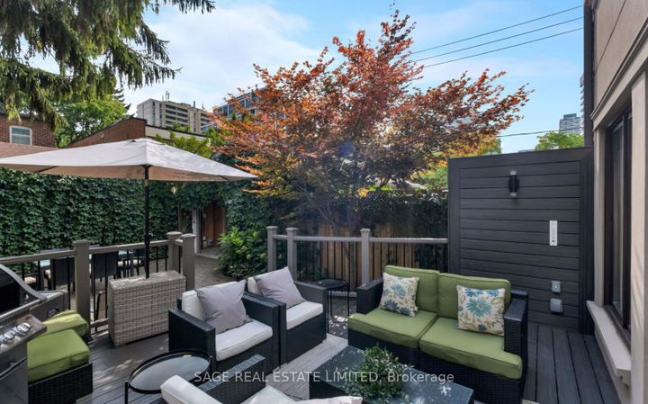 Photo 43 at 3 Fairfield Road, Mount Pleasant East, Toronto