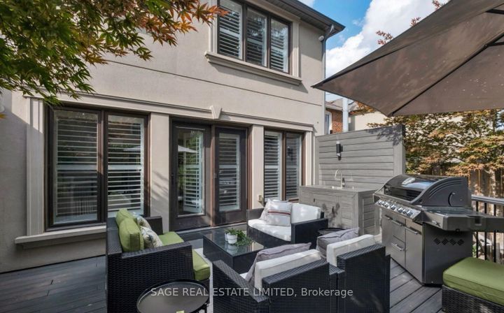 Photo 44 at 3 Fairfield Road, Mount Pleasant East, Toronto