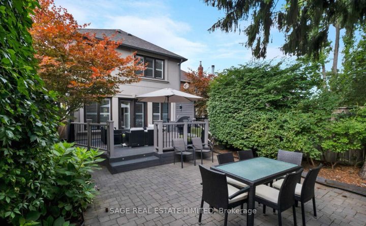 Photo 45 at 3 Fairfield Road, Mount Pleasant East, Toronto