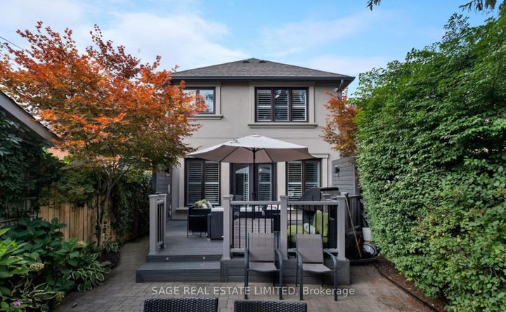 Photo 46 at 3 Fairfield Road, Mount Pleasant East, Toronto