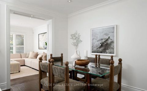 Photo 13 at 3 Fairfield Road, Mount Pleasant East, Toronto